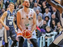 Knighst versus Heidelberg 76 zu 82