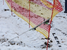 Skispringen auf der Ernst Ruoß Gedächtnisschanze