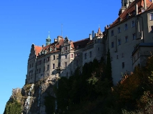 Sigmaringen & Schloss Sigmaringen