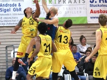 Kirchheim Knights vs. Rostock Seawolves 68:69_13