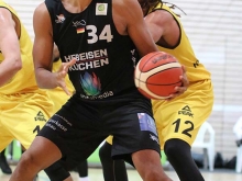 Knights v. White Wings Hanau 87:73