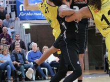 Knights v. White Wings Hanau 87:73