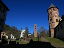 Kloster Hirsau