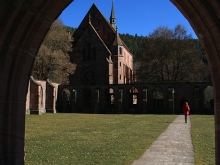 Kloster Hirsau