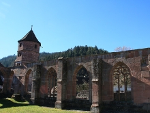 Kloster Hirsau