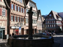 Hesse Stadt Calw