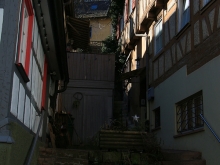 Hesse Stadt Calw