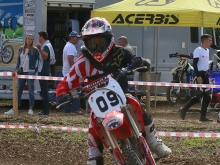 Monkey Cross in Jesingen