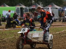 Monkey Cross in Jesingen