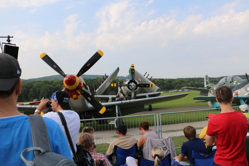 Hahnweide Oldtimer-Fliegertreffen 2013_13