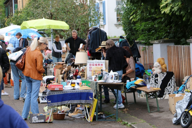 7 tes Flohmarkt im Klosterviertel_3