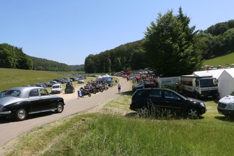 Oldtimertreffen Schopfloch Ochsenwang_4