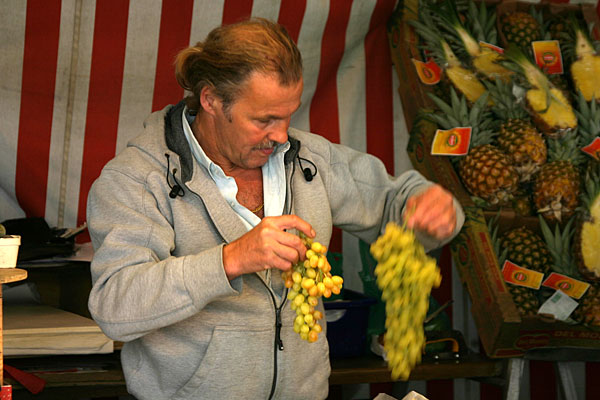 Kirchheimer Wochenmarkt