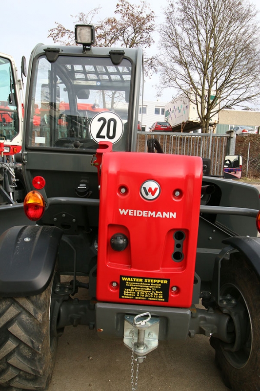 Stepper Baumaschunen Verleih