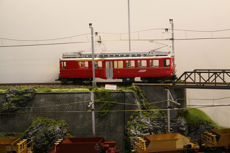 Märklintage in Göppingen