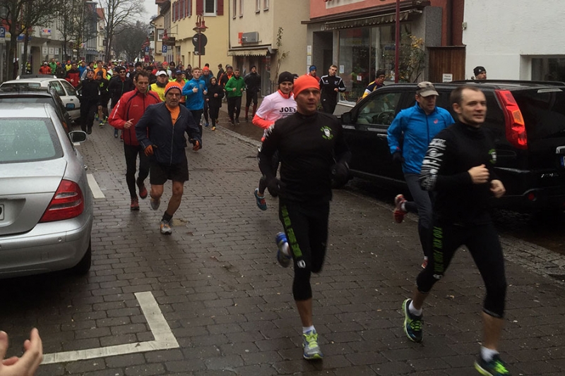 Sylvesterlauf 2015