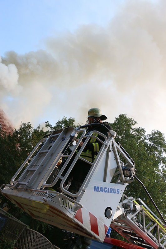 Dachstuhlbrand Jesingerstrasse Kirchheim_14