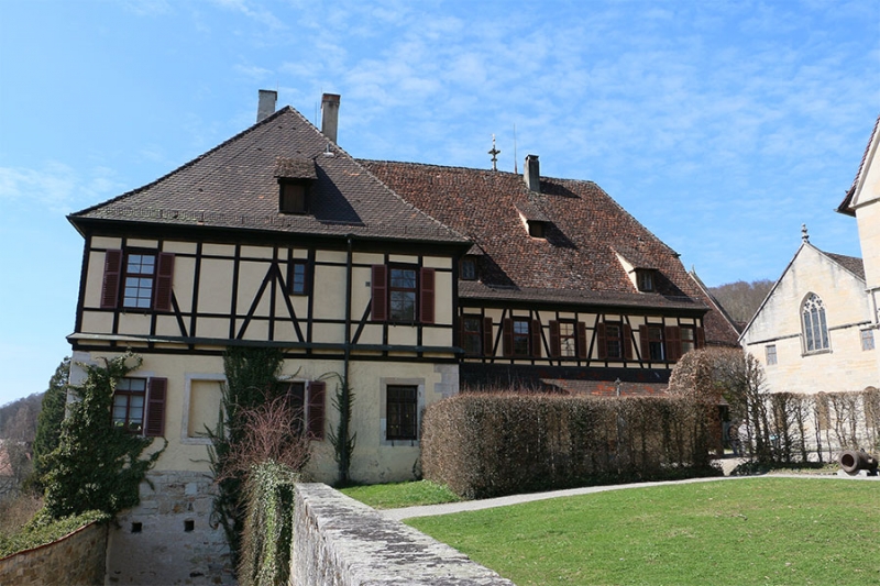 Schloss und Kloster Bebenhausen