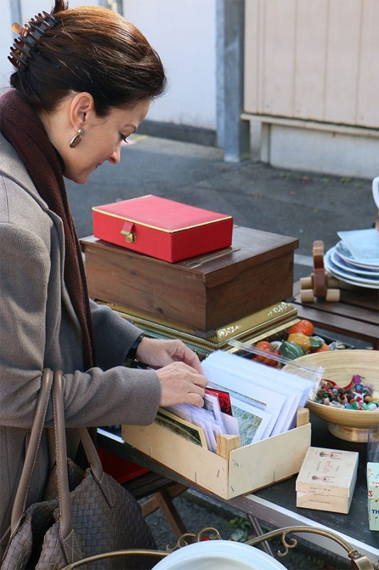 Klosterviertel Flohmarkt 2017