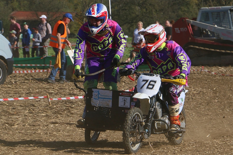 Monkey Cross 2017