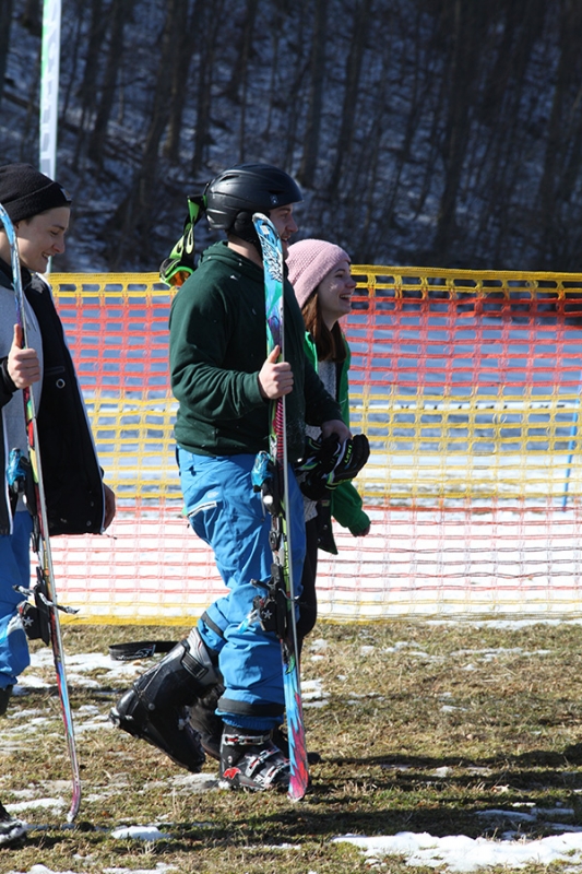 Skispringen auf der Ernst Ruoß Gedächtnisschanze