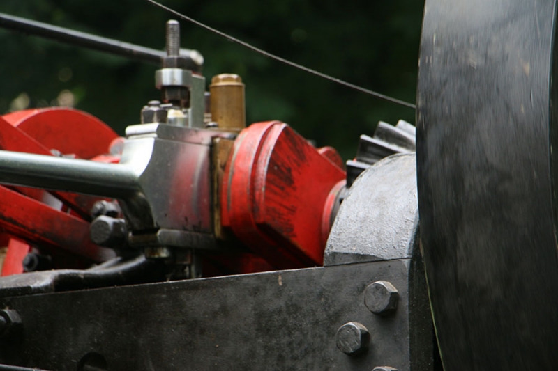 Historische Dampftechnik Kirchheim Teck