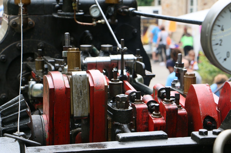 Historische Dampftechnik Kirchheim Teck