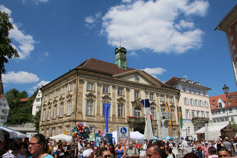 Esslinger Bürgerfest 2018