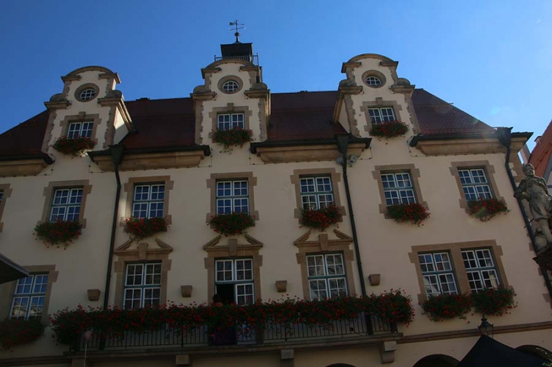 Sigmaringen & Schloss Sigmaringen