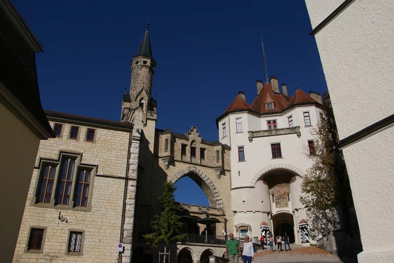 Sigmaringen & Schloss Sigmaringen