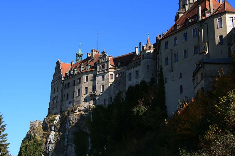 Sigmaringen & Schloss Sigmaringen