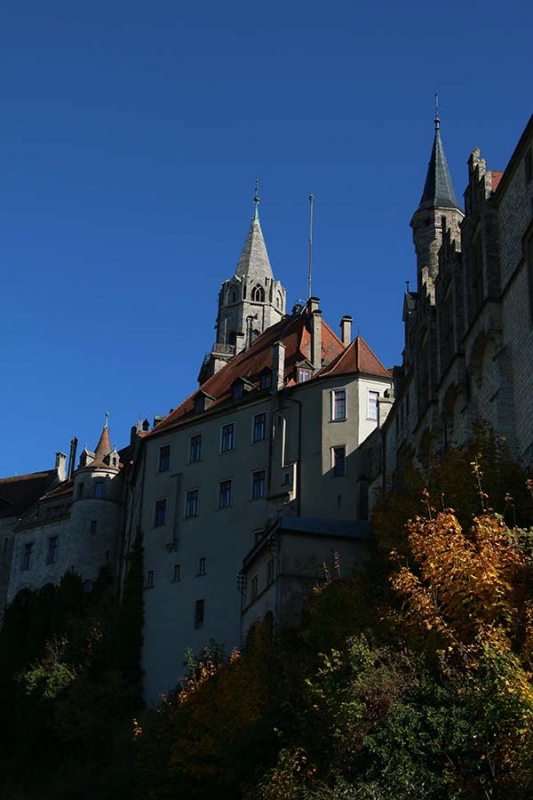 Sigmaringen & Schloss Sigmaringen