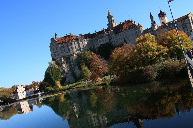 Sigmaringen & Schloss Sigmaringen