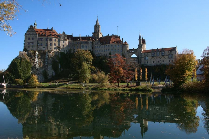 Sigmaringen & Schloss Sigmaringen