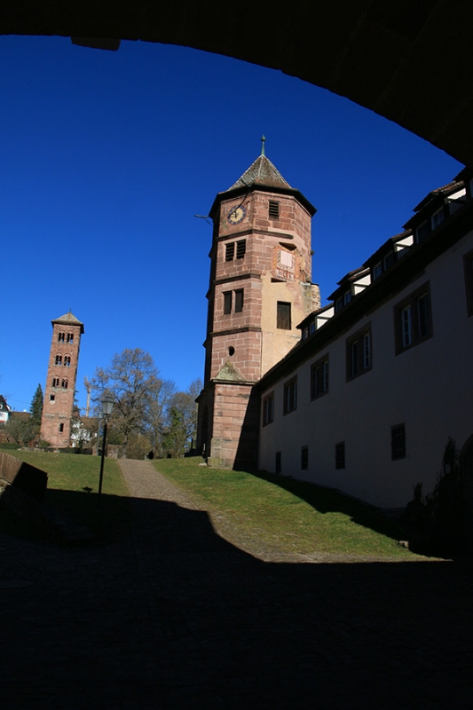 Kloster Hirsau