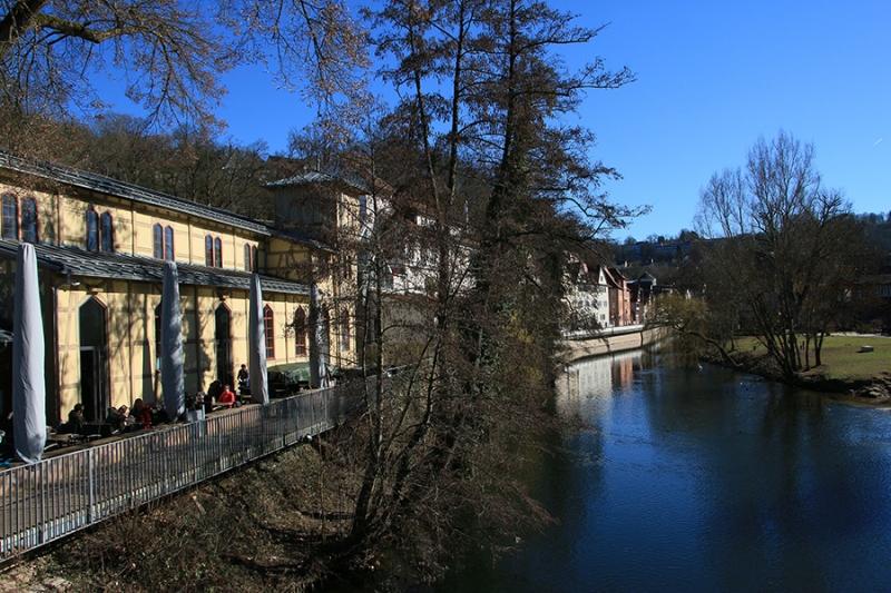 Hesse Stadt Calw