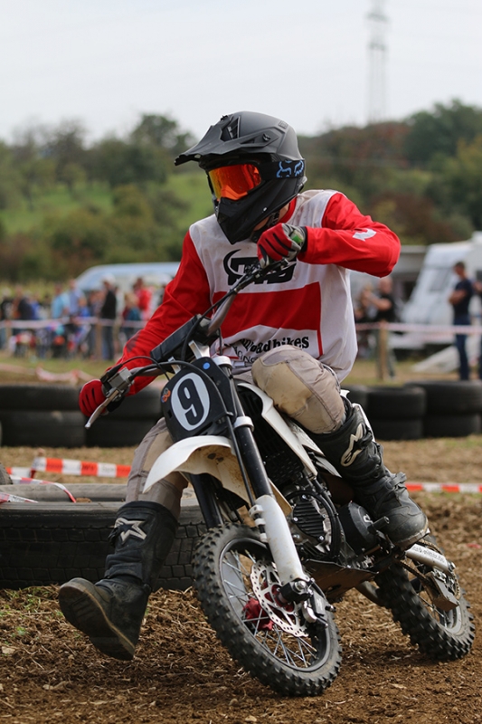 Monkey Cross in Jesingen