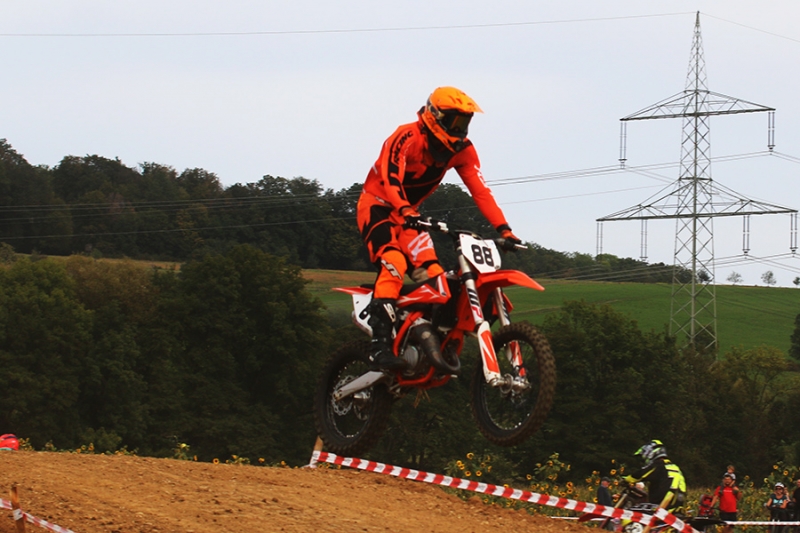 Monkey Cross in Jesingen