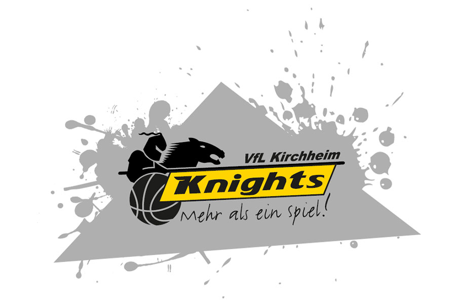  Knights : Nürnberg Falcons BC