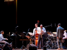 Branford Marsalis Quartett with Spezial Guest Kurt Elling_51