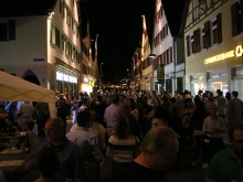  22. Kirchheimer Musiknacht