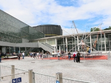 Schweizer Verkehrshaus und Museum