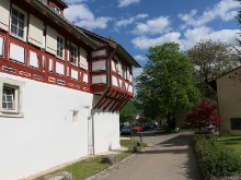 Schlössle und Papiermuseum Lenningen