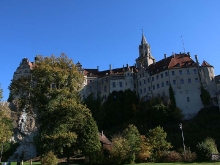 Sigmaringen & Schloss Sigmaringen
