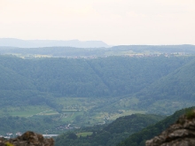 Wanderparkplatz Breitenstein