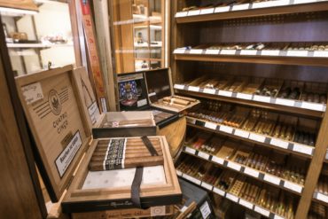 Zigarren & Zigarillos im Tabakhaus Schall