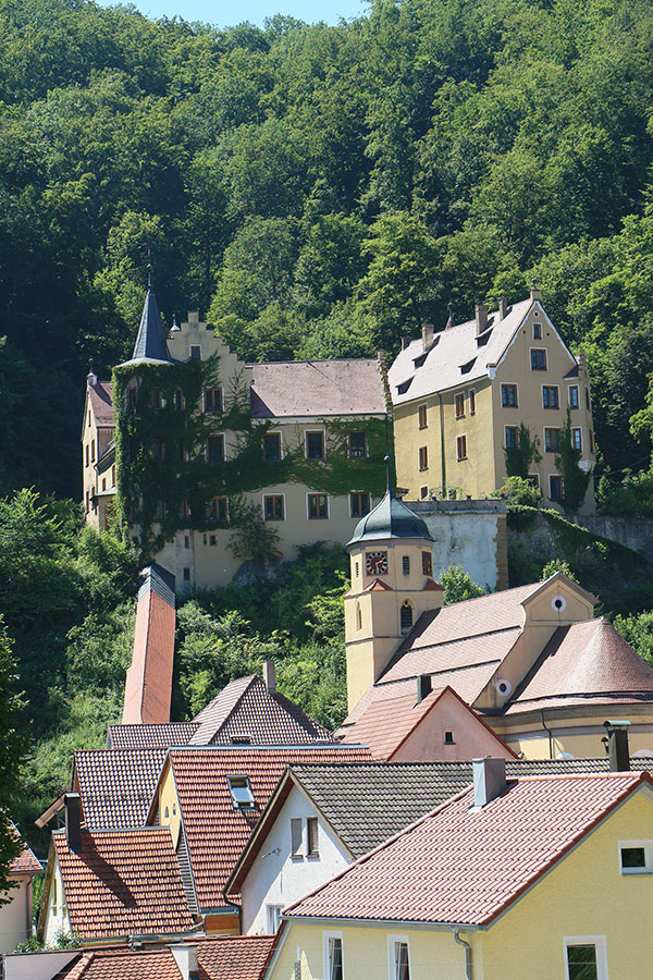 Schloss Weißenstein Museum