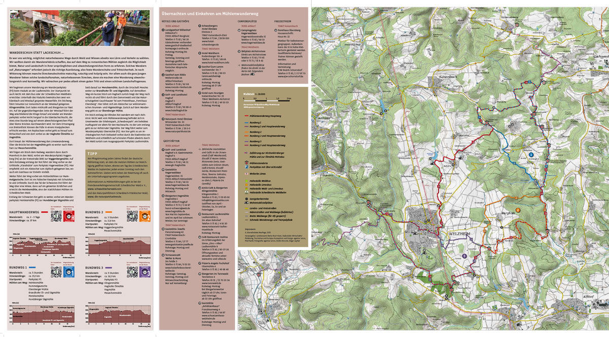 Muehlenwanderweg Faltkarte 2015 deutsch 2