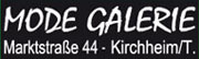 mode galerie kirchheim logo