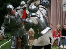 Historischer Staufermarkt im Kloster Lorch_54